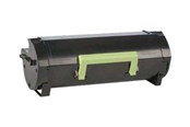 Blæk, Toner & Forbrugsstoffer - Lexmark 602X - Lasertoner Sort - 60F2X00