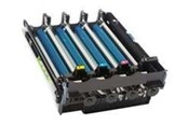 Blæk, Toner & Forbrugsstoffer - Lexmark 700Z1 - Printer-billedenhed Sort - 70C0Z10