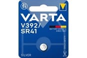 Batteri - VARTA Varta batteri v392 sr41 1-stk - 392101111