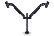 Skærmholder - Multibrackets M VESA Gas Lift Arm Dual Black - 7350022737204
