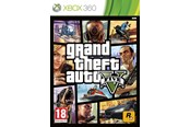 Spil - Grand Theft Auto V - Microsoft Xbox 360 - Action - 5026555258050