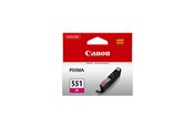 Blæk, Toner & Forbrugsstoffer - Canon CLI-551 / 6510B001 Magenta - 6510B001