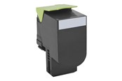 Blæk, Toner & Forbrugsstoffer - Lexmark Return Program Toner 80C2HK / 80C2HK0 - Lasertoner Sort - 80C2HK0