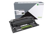 Blæk, Toner & Forbrugsstoffer - Lexmark 50F0ZA0 / 500ZA Print Imaging Unit - Printer-billedenhed Sort - 50F0ZA0