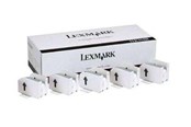 Blæk, Toner & Forbrugsstoffer - Lexmark Staple cartridge (Pack of 5000) - Hæftemaskinepatron - 35S8500