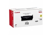 Blæk, Toner & Forbrugsstoffer - Canon CRG 732 / 6260B002 Yellow - 6260B002