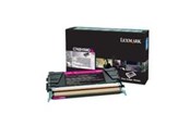 Blæk, Toner & Forbrugsstoffer - Lexmark toner cartridge(2392074) - Lasertoner Magenta - C748H3MG