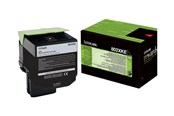 Blæk, Toner & Forbrugsstoffer - Lexmark Laser Toner Cartridge 802XKE - 80C2XKE