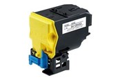 Blæk, Toner & Forbrugsstoffer - Konica Minolta TNP-27Y - Lasertoner Gul - A0X5253