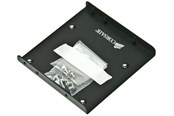 Harddisk - tilbehør - Corsair 2.5" - 3.5" Conversation Bracket - CSSD-BRKT1