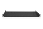 Rack skabe - DIGITUS DN-19 TRAY-1-SW - 1U Fixed Shelf - DN-19 TRAY-1-SW
