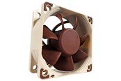Kabinet Køler - Noctua NF-A6x25 FLX - Kabinet køler - 60mm - Brun - 19 dBA - NF-A6x25 FLX