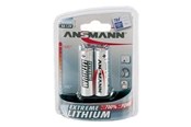 Batteri - ANSMANN Mignon Extreme Lithium - 5021003