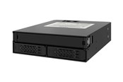 Harddisk - tilbehør - RaidSonic Cremax ICY Dock MB994IPO-3SB - MB994IPO-3SB