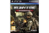 Spil - Heavy Fire: Afghanistan - Sony PlayStation 3 - FPS - 0859292000485