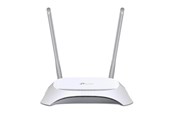 Router & firewall - TP-Link TL-MR3420 3G/4G Wireless N Router - 4G N Standard - 802.11n - TL-MR3420