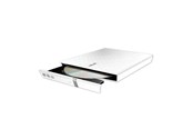 Optiske Drev (DVD / BR / Floppy) - ASUS SDRW-08D2S-U Lite - DVD-RW (Brænder) - USB 2.0 - Hvid - 90-DQ0436-UA221KZ