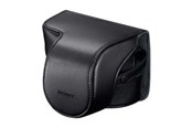 Kameratasker - Sony LCS EJA - Black - LCSEJAB.SYH