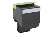 Blæk, Toner & Forbrugsstoffer - Lexmark 802XK - Lasertoner Sort - 80C2XK0