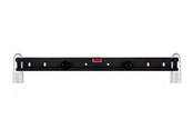 Vægbeslag, AV-Beslag & AV-Møbler - Multibrackets M Universal Public Wallmount Black Medium - Max 80 kg - recommended for 46" - 7350022734166
