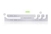 Vægbeslag, AV-Beslag & AV-Møbler - Multibrackets M VESA Wallmount Razor Thin 4/5/600 Silver - Max 35 kg - recommended for 63" - 7350022737747