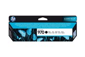 Blæk, Toner & Forbrugsstoffer - HP CN621AE / 970 Black Ink - CN621AE