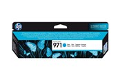 Blæk, Toner & Forbrugsstoffer - HP 971 / CN622AE - Cyan Ink - Blækpatron Cyan - CN622AE