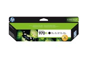 Blæk, Toner & Forbrugsstoffer - HP 970XL / CN625AE High Capacity Black Ink - Blækpatron Sort - CN625AE