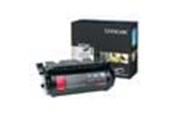 Blæk, Toner & Forbrugsstoffer - Lexmark Black toner cartridge - Lasertoner Sort - 24B5444