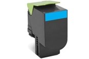 Blæk, Toner & Forbrugsstoffer - Lexmark 80C2SCE / Return Program Toner - 80C2SCE