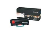 Blæk, Toner & Forbrugsstoffer - Lexmark E360H80G Black Toner - Lasertoner Sort - E360H80G