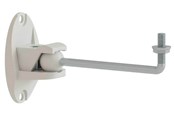 Vægbeslag, AV-Beslag & AV-Møbler - ConnecTech Connectech SONOS® PLAY1 højttalerophæng - Hvid - Max - recommended for - CTB0010