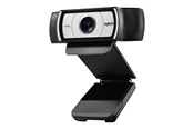 Webcam - Logitech C930e HD Webcam - Silver/Black - 960-000972