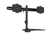 Skærmholder - Multibrackets M VESA Desktopmount Dual Stand 24"-32" - 7350022737419
