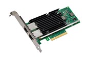 Netværksadapter (netkort, printserver mv.) - Intel Ethernet Converged Network Adapter X540-T2 - X540T2BLK