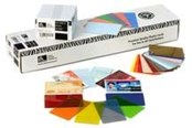 Papir, Fotopapir og Etiketter - Zebra PVC-kort 50 mil hvid CR-80 Card - 104523-175