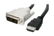 Skærmkabel - StarTech.com HDMI to DVI-D Cable - HDDVIMM3M