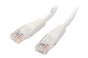 Netværkskabel - StarTech.com Molded Cat 5e UTP Patch Cable - M45PAT15MWH