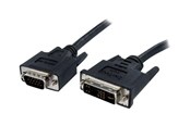 Skærmkabel - StarTech.com DVI to VGA Display Monitor Cable - DVIVGAMM1M