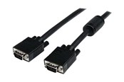 Skærmkabel - StarTech.com VGA Cable - Black - 5m - MXTMMHQ5M