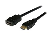 Kabler - diverse - StarTech.com HDMI Extension Cable - HDEXT2M