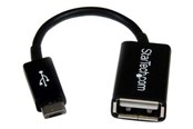 USB kabel - StarTech.com USB-adapter - UUSBOTG