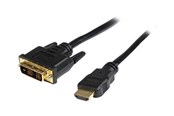 Skærmkabel - StarTech.com HDMI to DVI-D Cable 2M - HDDVIMM2M