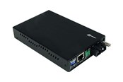 Repeater, boostere, bridges & transceiver - StarTech.com 10/100 Mbps MM Fiber Media Converter SC 2 km - ET90110SC2
