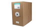 Netværkskabel - StarTech.com Bulk Roll of Gray CMR Cat5e Solid UTP Cable - Grå - 304m - WIRC5ECMRGRY