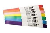 Papir, Fotopapir og Etiketter - Zebra Z-Band Splash - 10012717-5K