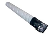 Blæk, Toner & Forbrugsstoffer - Konica Minolta TN512K / TN-512K Black Toner - Lasertoner Sort - A33K152