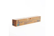 Blæk, Toner & Forbrugsstoffer - Konica Minolta TN512C / TN-512C Cyan Toner - Lasertoner Cyan - A33K452