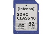 Hukommelseskort - Intenso Class 10 - 3411480