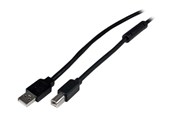 USB kabel - StarTech.com Active USB 2.0 A to B Cable - USB2HAB65AC